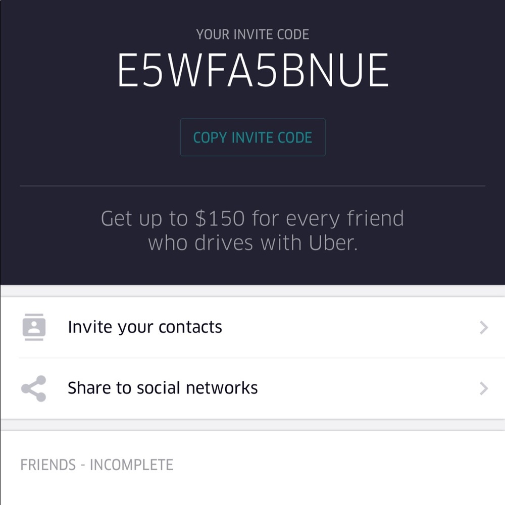 Sign up for Uber and make money 💰 ride sharing